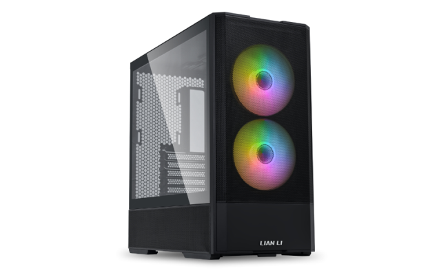 Rampage Power 193 Custom Gaming PCs